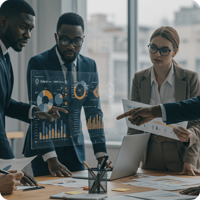 Por que empresas estão escolhendo o Lince Group?